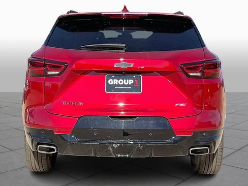 Certified 2025 Chevrolet Blazer RS image 6