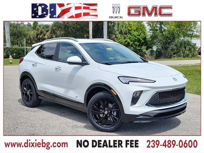 New 2026 Buick Encore GX Sport Touring w/ Comfort Package