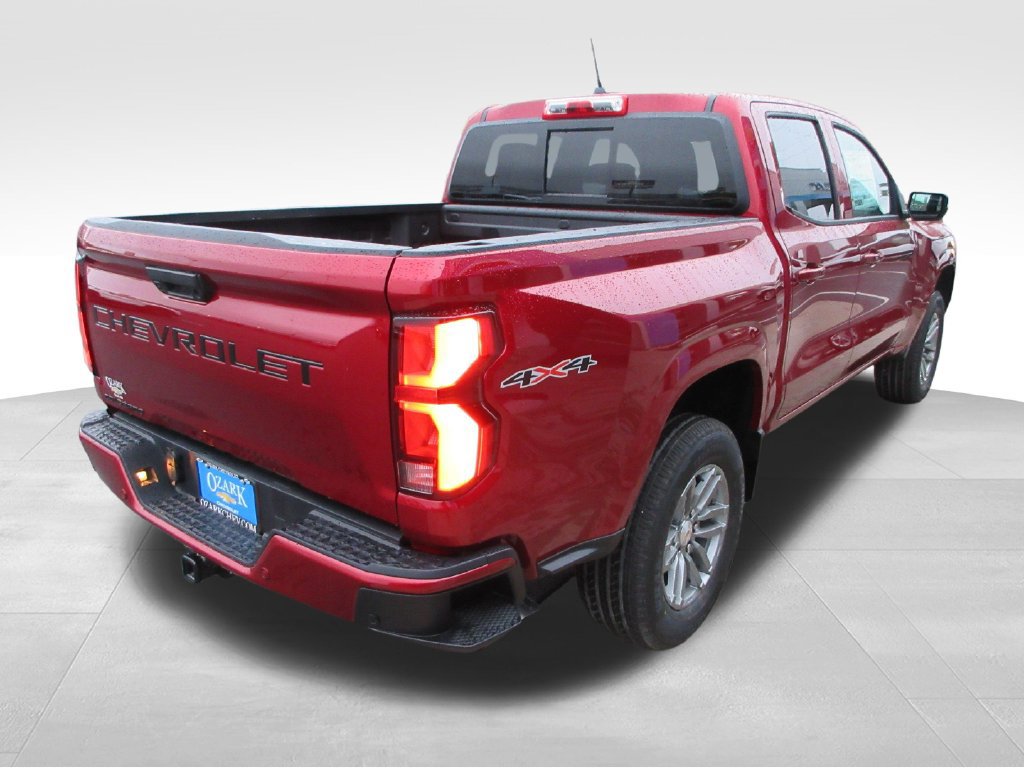 New 2026 Chevrolet Colorado LT w/ LT Convenience Package AWD/4WD image 6