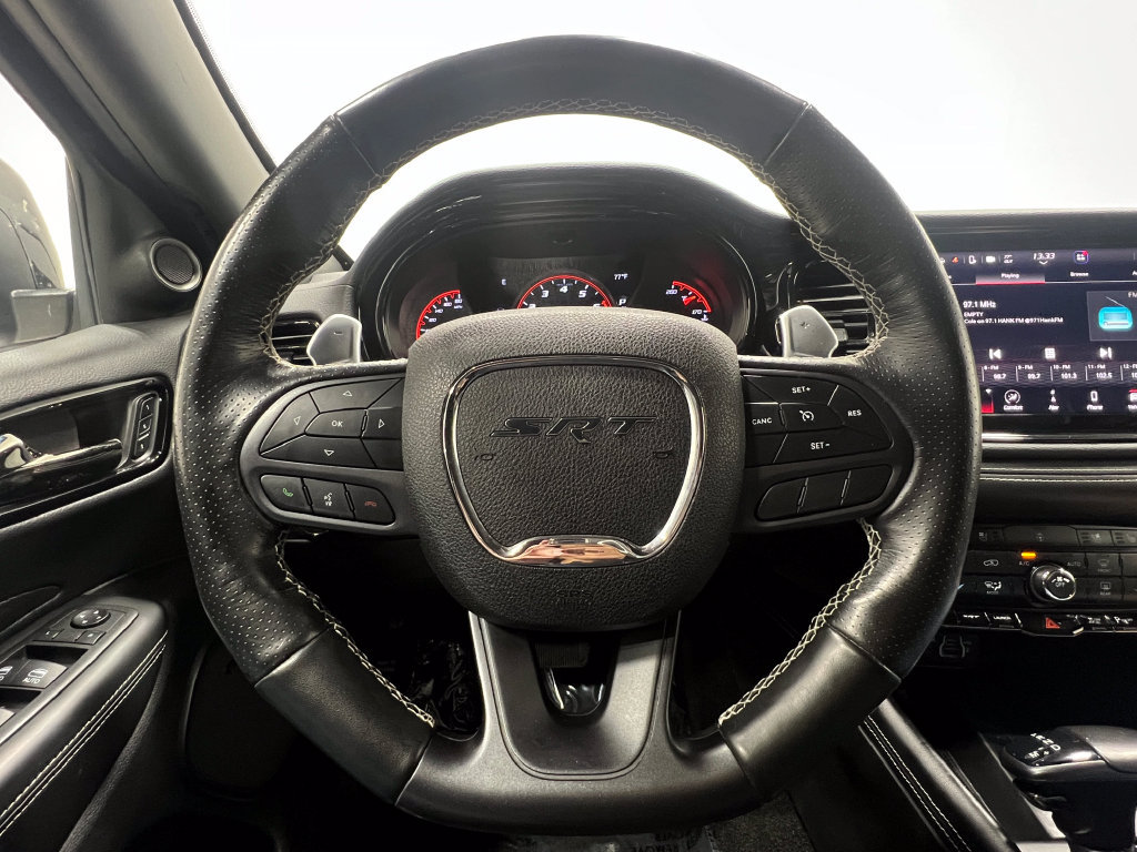 Used 2022 Dodge Durango SRT w/ Black Package AWD/4WD image 25