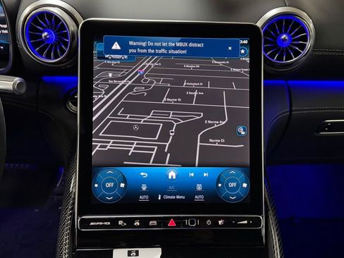 New 2025 Mercedes-Benz SL 55 AMG 4MATIC image 23