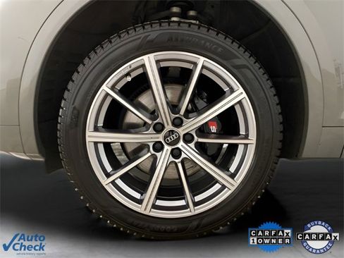 Used 2023 Audi SQ5 Premium Plus w/ Premium Plus Package image 28