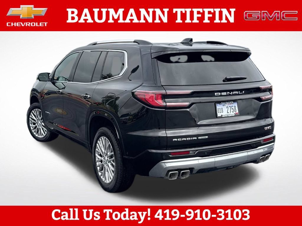 Used 2026 GMC Acadia Denali w/ Super Cruise Package AWD/4WD image 5