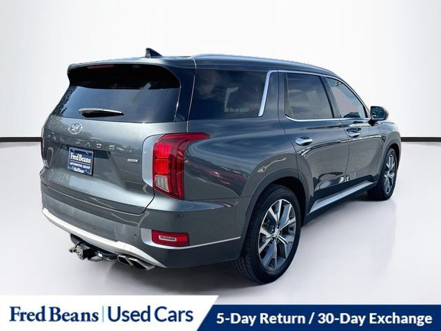 Used 2021 Hyundai Palisade SEL w/ Premium Package AWD/4WD image 9