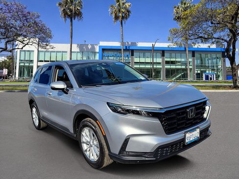 Certified 2025 Honda CR-V EX-L image 2
