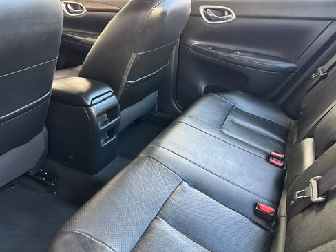 Used 2014 Nissan Sentra SL w/ Premium Package image 28