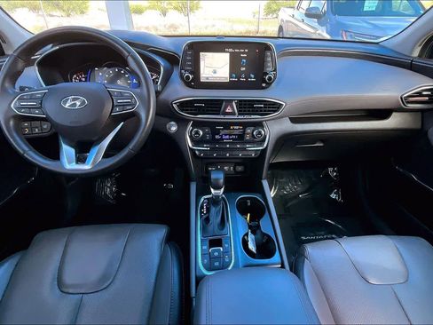 Used 2020 Hyundai Santa Fe Limited image 16