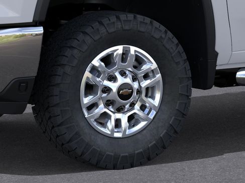 New 2026 Chevrolet Silverado 2500 LT w/ All Star Edition AWD/4WD image 9