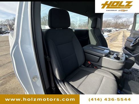 Used 2022 Chevrolet Silverado 1500 W/T image 24