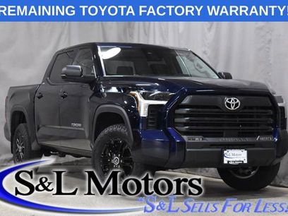 Used 2024 Toyota Tundra SR5