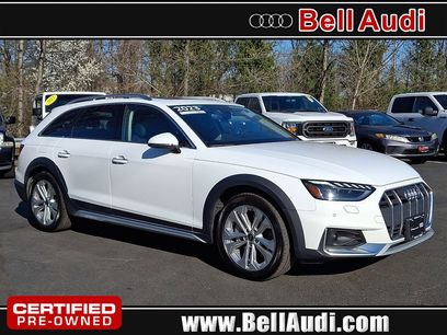 Certified 2023 Audi A4 2.0T allroad Premium Plus w/ Premium Plus Package