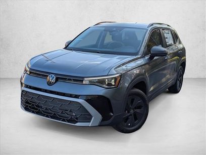 New 2025 Volkswagen Taos S