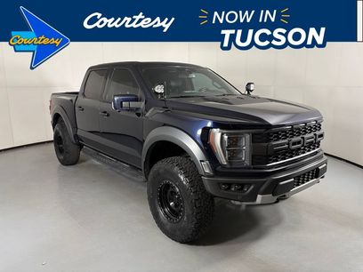 Used 2022 Ford F150 Raptor w/ Equipment Group 801A High