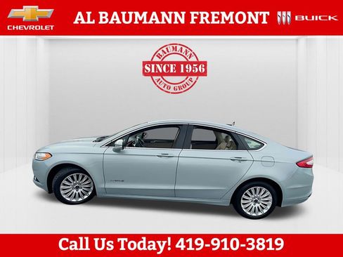 Used 2014 Ford Fusion SE w/ Equipment Group 502A image 12