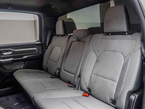 Used 2021 RAM 1500 Big Horn RWD image 43