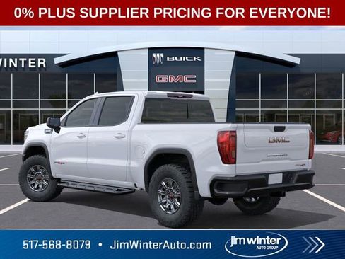New 2026 GMC Sierra 1500 AT4X AWD/4WD image 26