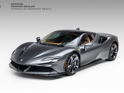 Certified 2023 Ferrari SF90 Stradale