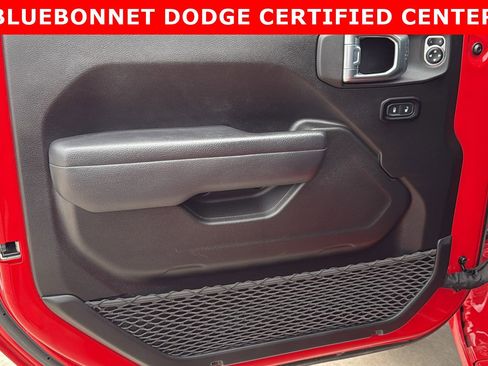Used 2024 Jeep Wrangler Sport AWD/4WD image 11
