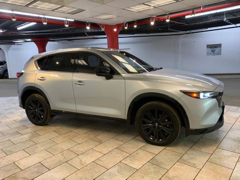 Used 2023 MAZDA CX-5 AWD 2.5 Turbo image 9