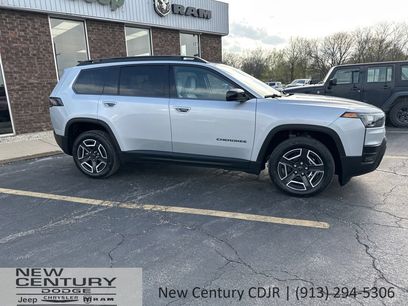New 2026 Jeep Cherokee Limited