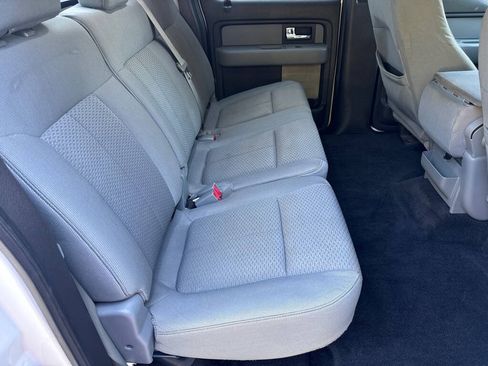 Used 2013 Ford F150 XLT w/ XLT Chrome Pkg AWD/4WD image 14