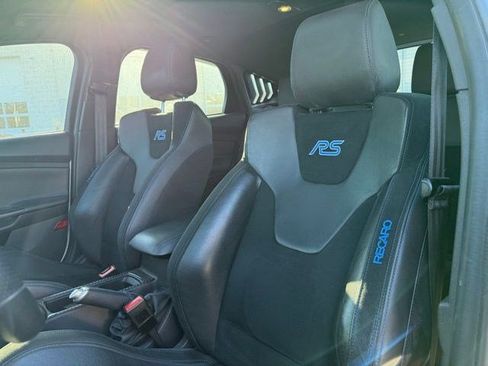 Used 2016 Ford Focus RS image 14