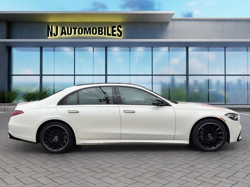 Used 2023 Mercedes-Benz S 580 4MATIC Sedan image 8
