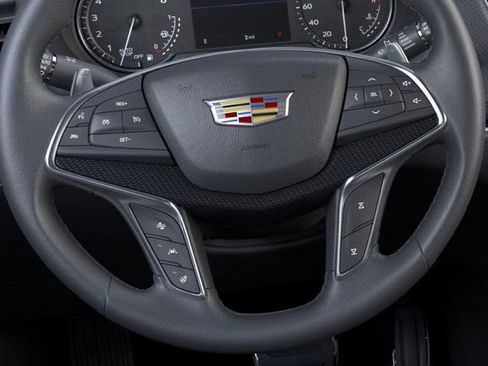 New 2025 Cadillac XT5 Sportv AWD/4WD image 19
