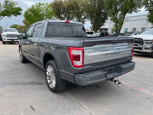 Used 2022 Ford F150 Limited image 3