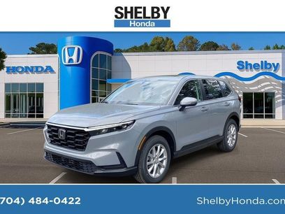 New 2026 Honda CR-V EX