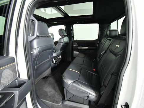 Used 2024 Ford F350 Platinum w/ Tremor Off-Road Package image 24