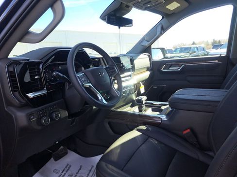 New 2026 Chevrolet Silverado 1500 RST w/ RST All Star Premium Package AWD/4WD image 26