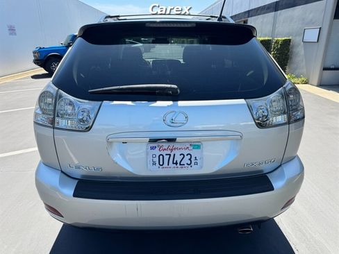 Used 2007 Lexus RX 350 AWD image 11