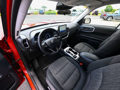 Used 2023 Ford Bronco Sport Big Bend w/ Convenience Package AWD/4WD image 18