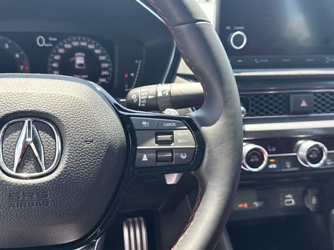 Certified 2025 Acura Integra A-Spec FWD image 30