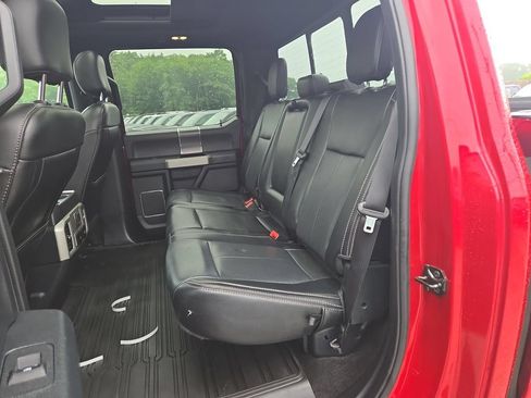 Certified 2020 Ford F150 Lariat w/ Equipment Group 502A Luxury AWD/4WD image 4