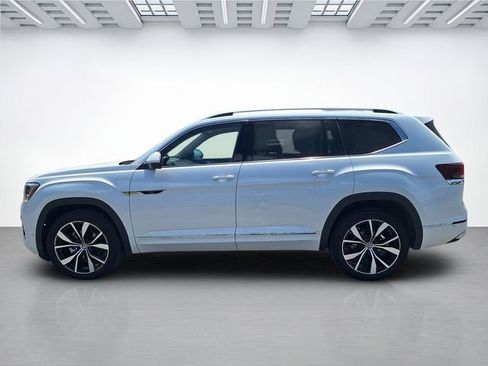 Used 2025 Volkswagen Atlas SEL Premium R-Line AWD/4WD image 7