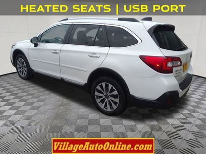 Used 2018 Subaru Outback 2.5i Touring w/ Protection Package #1