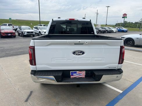 New 2026 Ford F150 Lariat w/ Equipment Group 502A High AWD/4WD image 4