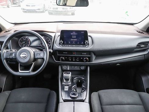 Used 2023 Nissan Rogue S AWD/4WD image 12