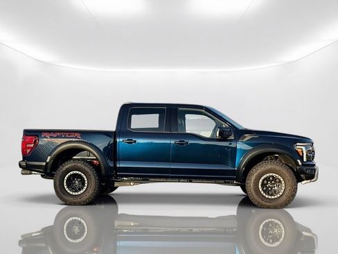 Used 2024 Ford F150 Raptor AWD/4WD image 8