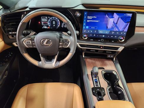 Used 2023 Lexus RX 350 Premium w/ Cold Area Package image 47