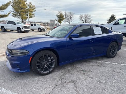 Used 2021 Dodge Charger R/T w/ Daytona Edition Group image 10