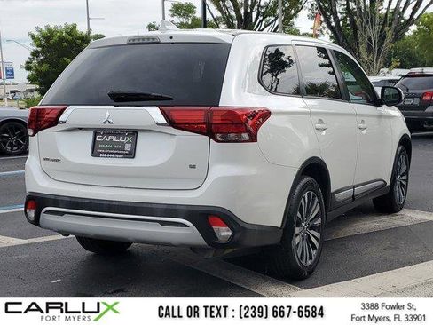 Used 2020 Mitsubishi Outlander SE image 6