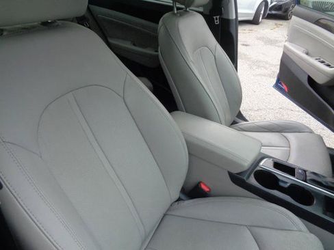 Used 2017 Hyundai Sonata Limited w/ Cargo Package FWD image 24