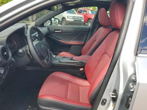 Used 2025 Lexus IS 350 F Sport image 18