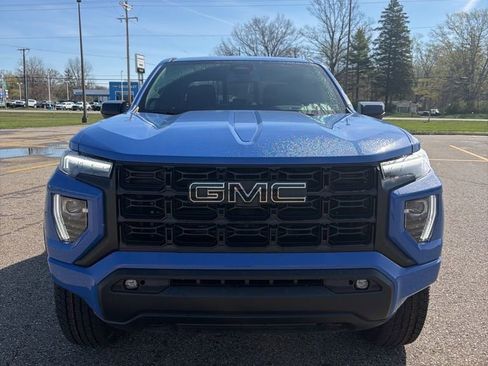 New 2026 GMC Canyon Elevation w/ Convenience Package AWD/4WD image 2