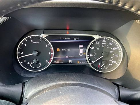 Used 2024 Nissan Sentra SV w/ All-Weather Package image 10