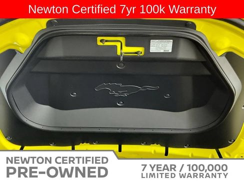 Used 2025 Ford Mustang Mach-E Premium RWD image 60