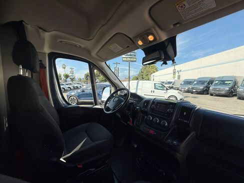 Used 2021 RAM ProMaster 3500 FWD image 12